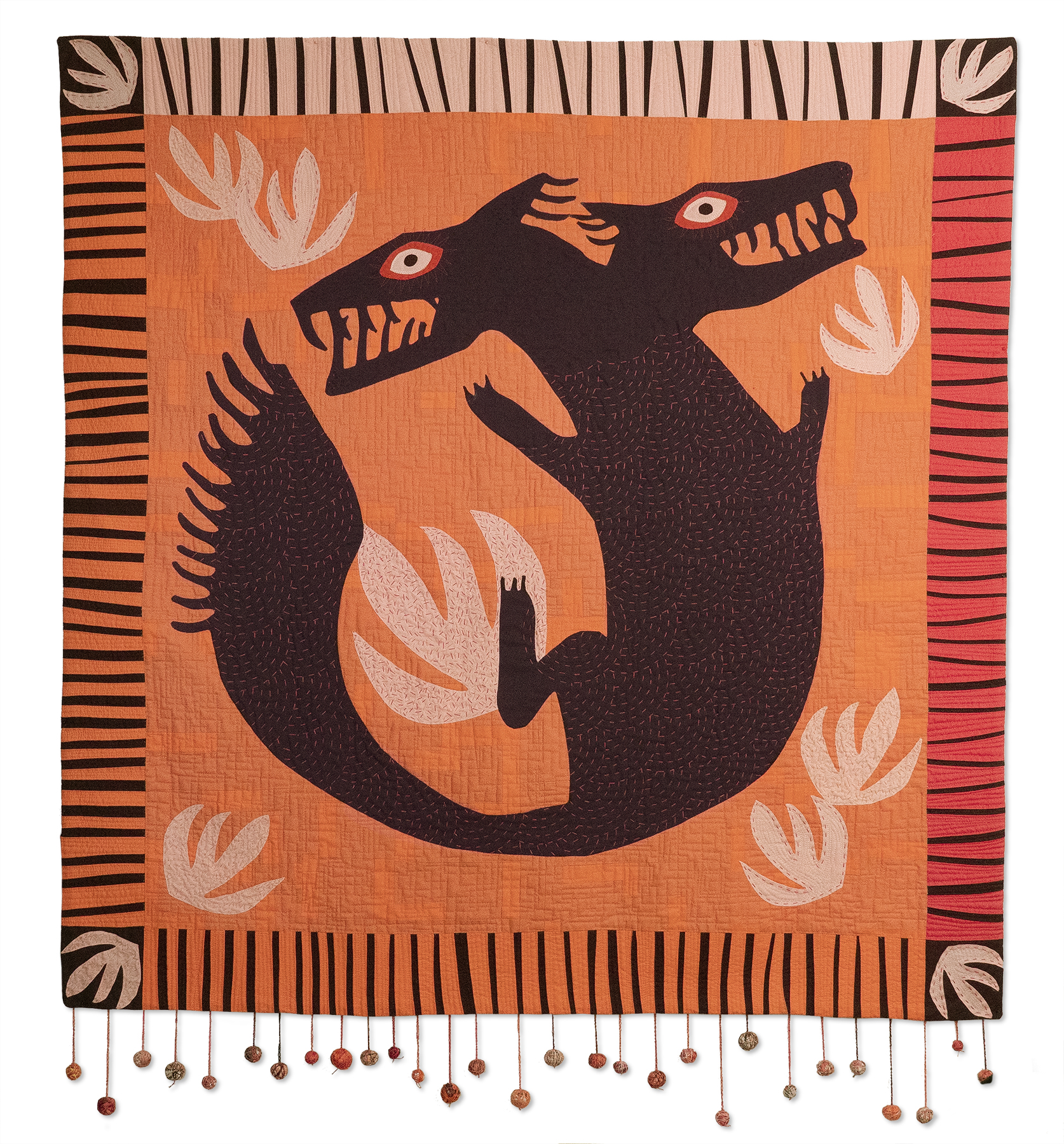 Le grand Tamtidelam à deux têtes_64x56